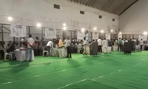 కాంగ్రెస్ పార్టీకే పట్టం కట్టిన ప్రజలు..