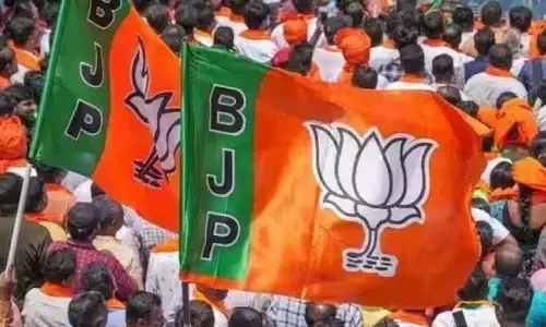 మూడు జిల్లాల్లోనే బీజేపీ ఖాతా.. ఏడు ఉమ్మడి జిల్లాల్లో నిల్