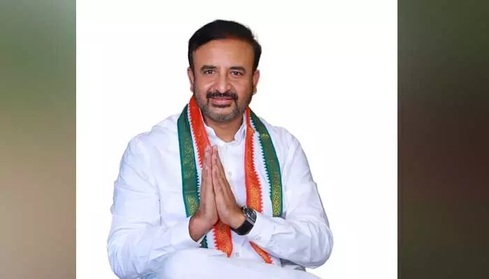 మంత్రి రేస్ లో మదన్మోహన్ మంత్రి రేస్ లో మదన్మోహన్