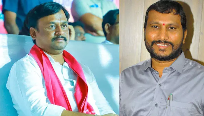 రాష్ట్ర కార్పొరేషన్ల చైర్మన్ల రాజీనామా రాష్ట్ర కార్పొరేషన్ల చైర్మన్ల రాజీనామా
