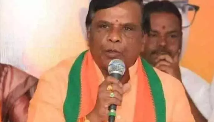 నిజామాబాద్ బీజేపీ అడ్డా అని ప్రజలు నిరూపించారు.. నిజామాబాద్ బీజేపీ అడ్డా అని ప్రజలు నిరూపించారు..