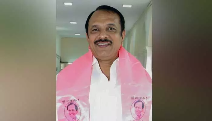 పార్టీ మారే ఆలోచన లేదు.. ఎమ్మెల్యే దేవిరెడ్డి సుధీర్ రెడ్డి పార్టీ మారే ఆలోచన లేదు.. ఎమ్మెల్యే దేవిరెడ్డి సుధీర్ రెడ్డి