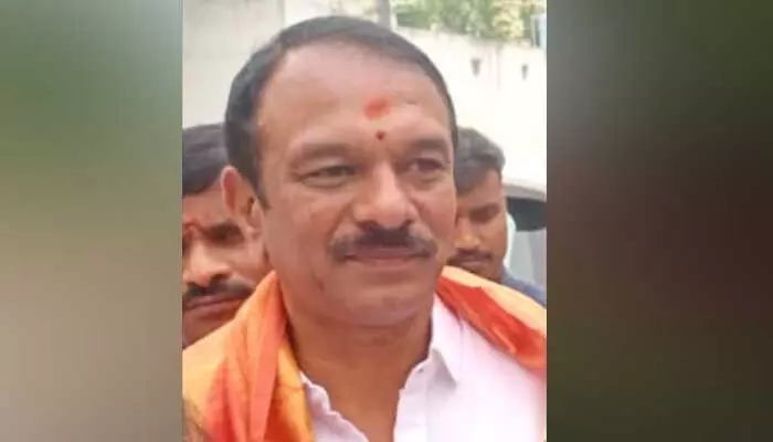 బీఆర్ఎస్ లో కట్టప్పలున్నారు.. ఎమ్మెల్యే దేవిరెడ్డి సుధీర్ రెడ్డి బీఆర్ఎస్ లో కట్టప్పలున్నారు.. ఎమ్మెల్యే దేవిరెడ్డి సుధీర్ రెడ్డి