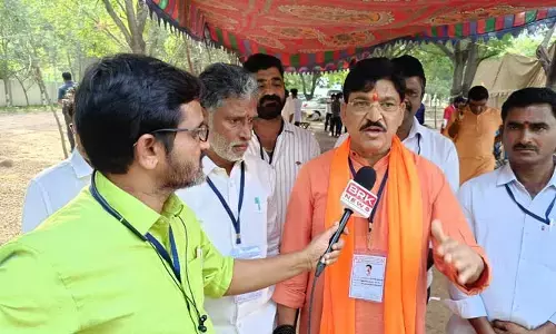 ఆర్మూర్‌లో కమల వికాసం.. భారీ మెజారిటీతో గెలుపు