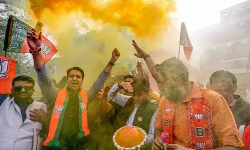 ఎడారి నేలపై వికసించిన ‘కమలం’