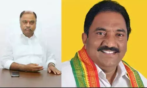 రాజుపేటకు చెందిన ఇద్దరు ఎమ్మెల్యేలు ఓటమి