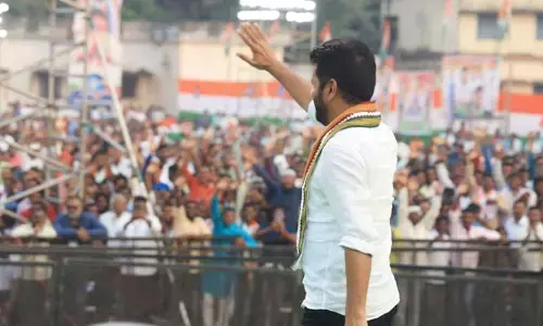 రాత్రి 7 గంటలకు సీఎంగా రేవంత్ ప్రమాణం!