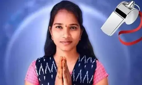 ఓటమిపై స్పందించిన బర్రెలక్క.. సంచలన నిర్ణయం