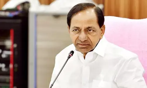 కొత్త ప్రభుత్వానికి సహకరిద్దాం.. ఫలితాలపై కేసీఆర్ ఫస్ట్ రియాక్షన్