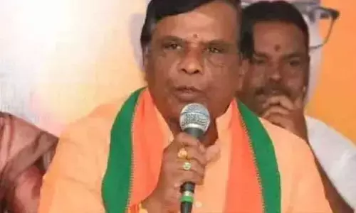 నిజామాబాద్ బీజేపీ అడ్డా అని ప్రజలు నిరూపించారు..