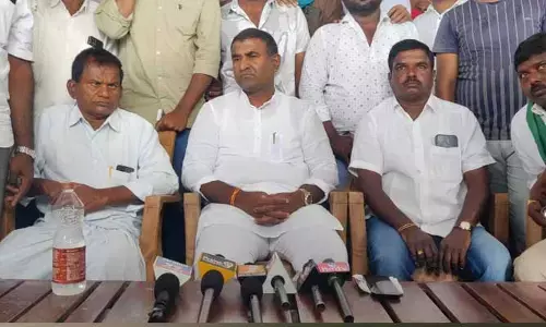 నియోజకవర్గంలో ఇక అరాచకాలు, దోపిడీ, దౌర్జన్యాలు ఉండవు