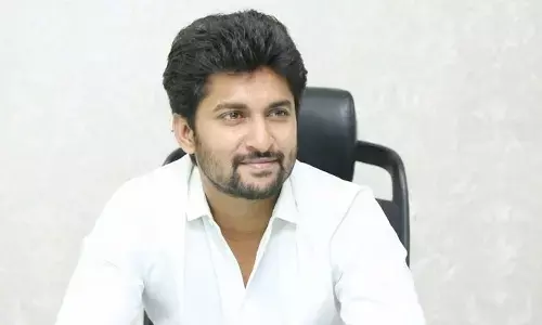 తెలంగాణలో ప్రభుత్వం మారడంపై హీరో నాని హాట్ కామెంట్స్