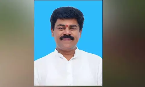 ఆర్మూర్ కాంగ్రెస్ పార్టీ నాయకులు ప్రొద్దుటూరు వినయ్ కుమార్ రెడ్డి..