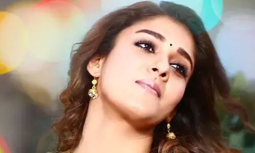 ఫ్యాన్స్‌కు బిర్యానీ వడ్డించిన నయనతార.. వీడియో వైరల్