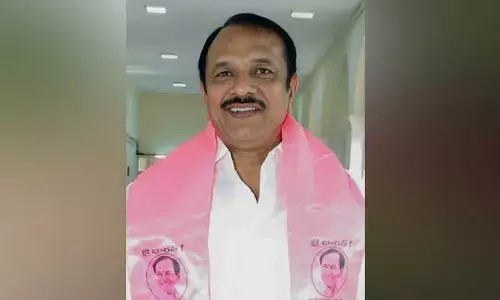 పార్టీ మారే ఆలోచన లేదు.. ఎమ్మెల్యే దేవిరెడ్డి సుధీర్ రెడ్డి