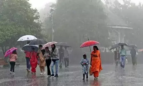 Cyclone Michoung  : మరికాసేపట్లో తీరం దాటనున్న మిచౌంగ్ తుపాను