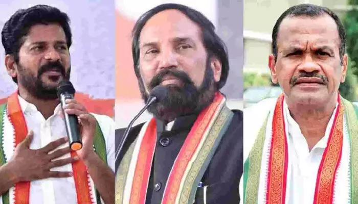 ఎంపీ టు ఎమ్మెల్యే.. ఇక అసెంబ్లీలో అడుగుపెట్టనున్న ముగ్గురు కీలక నేతలు ఎంపీ టు ఎమ్మెల్యే.. ఇక అసెంబ్లీలో అడుగుపెట్టనున్న ముగ్గురు కీలక నేతలు