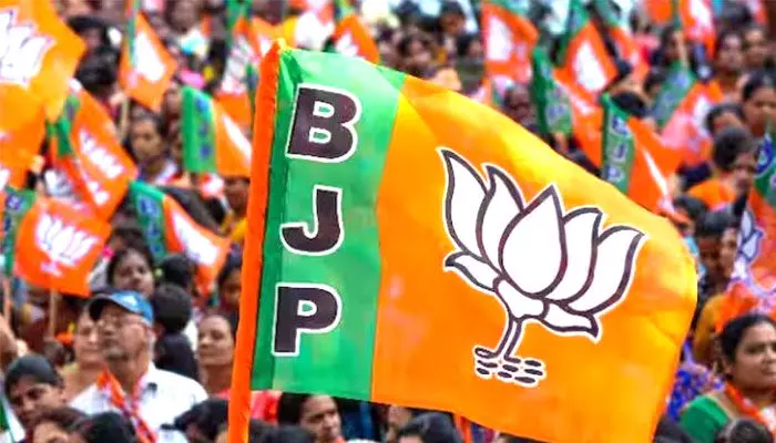 కామారెడ్డి బీజేపీలో నయా జోష్ కామారెడ్డి బీజేపీలో నయా జోష్