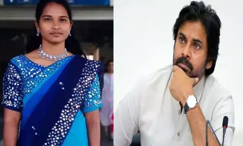 పవన్ కల్యాణ్‌పై విమర్శలు.. బర్రెలక్క రియాక్షన్ ఇదే!