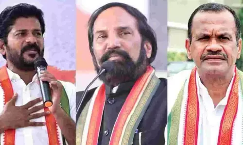 ఎంపీ టు ఎమ్మెల్యే.. ఇక అసెంబ్లీలో అడుగుపెట్టనున్న ముగ్గురు కీలక నేతలు
