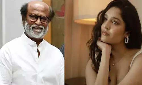 తలైవా 170 సినిమా షూటింగ్‌లో హీరోయిన్ రితికా సింగ్‌కు గాయాలు.. వీడియో వైరల్