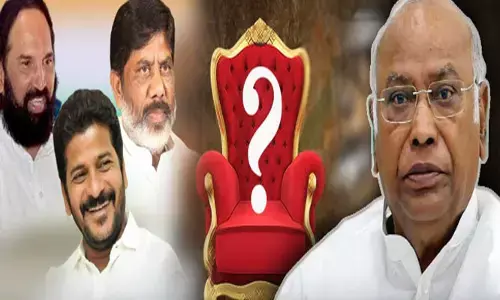 ఆయనే తెలంగాణ నూతన సీఎం.. మరి కాసేపట్లో అధికారిక ప్రకటన చేయనున్న AICC..!