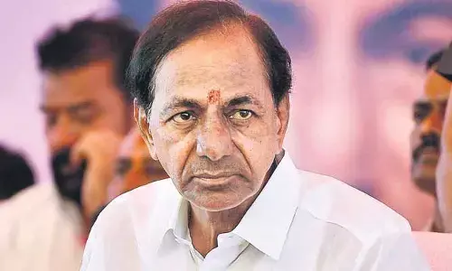 20 ఏళ్ల సెంటిమెంట్‌కు బ్రేక్.. ఆ ఇళ్లు ఖాళీ చేయనున్న KCR