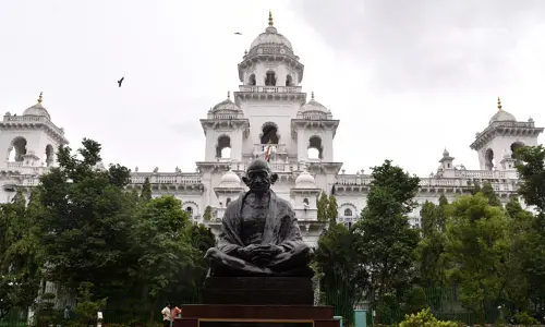 TS: కొత్త ఎమ్మెల్యేలకు శిక్షణ తరగతులు