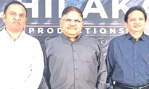 చిత్ర నిర్మాణ రంగంలోకి గ్రీన్‌ గోల్డ్‌ గ్రూప్‌