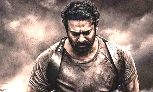 సలార్​ సినిమాపై ఆ విషయంలో అభిమానుల అసంతృప్తి