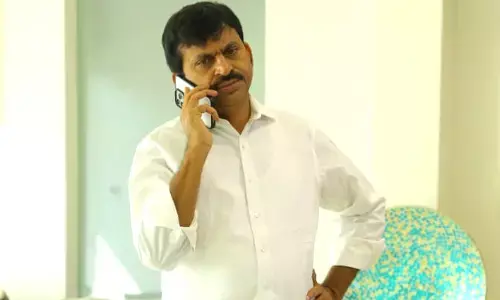 తుఫాను పట్ల ఎమ్మెల్యే పొంగులేటి ఆరా
