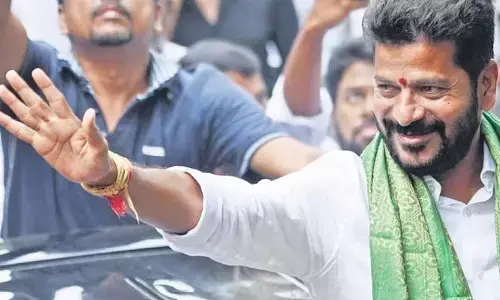 పూర్తి విశ్వాసంతో ఉన్న రేవంత్ రెడ్డి.. ఫోకస్ మొత్తం దానిపైనే!