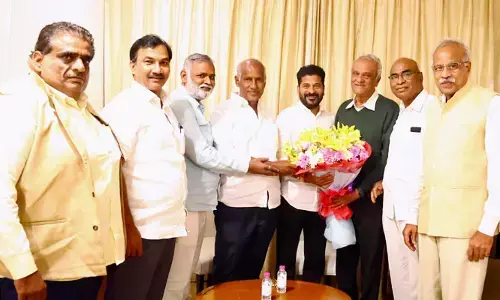 పొత్తులో భాగంగా మాకు రావాల్సిన 2 MLC లు వస్తాయి: సీపీఐ