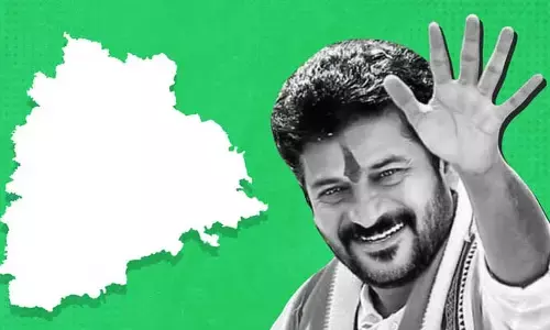 రేవంత్ రెడ్డి రాజకీయ ప్రస్థానం.. ఒక్కో మెట్టు ఎక్కుతూ!