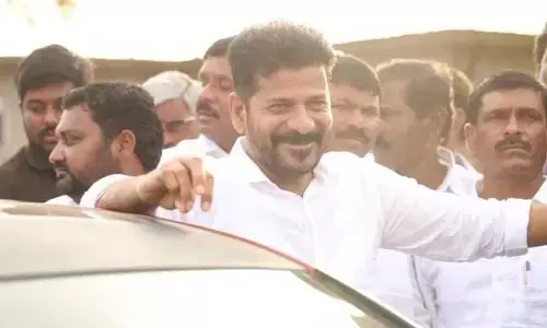 రేవంత్ రెడ్డి నివాసం వద్ద భద్రత పెంపు