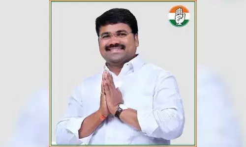 ఓయూ నుంచి మరో ఎమ్మెల్యే.. చొప్పదండి నుంచి మేడిపల్లి సత్యం విజయం