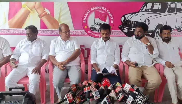 ట్రస్టు సేవలు యధావిధిగా కొనసాగుతాయి..! మర్రి జనార్దన్ రెడ్డి ట్రస్టు సేవలు యధావిధిగా కొనసాగుతాయి..! మర్రి జనార్దన్ రెడ్డి