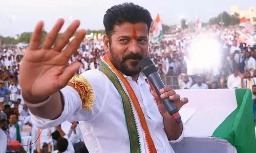 రేవంత్ రెడ్డికి జెడ్ ప్లస్ సెక్యూరిటీ.. భద్రత పెంచేది అప్పుడే..!
