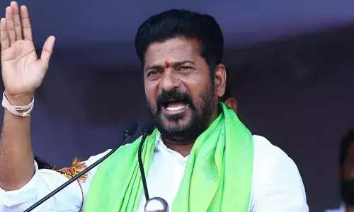 నేడు ఢిల్లీ పెద్దలతో రేవంత్ రెడ్డి కీలక భేటీ!