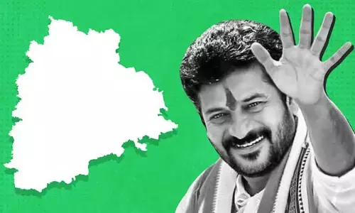 బ్రేకింగ్ : రేవంత్ రెడ్డి ప్రమాణ స్వీకారం ముహుర్తం ఛేంజ్!