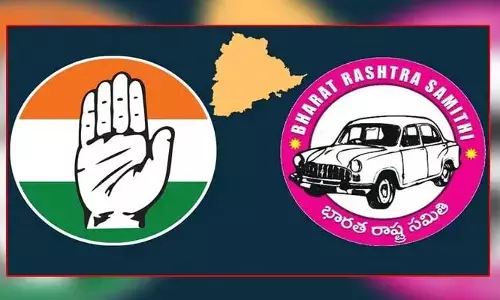 BRSకు మరో బిగ్ షాక్! కాంగ్రెస్‌తో టచ్‌లోకి డజన్ మంది ఎమ్మెల్సీలు