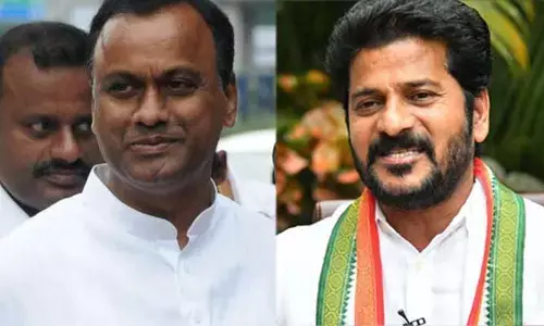 సీఎంగా రేవంత్ రెడ్డి.. కోమటిరెడ్డి రాజగోపాల్ రెడ్డి రియాక్షన్ ఇదే..!