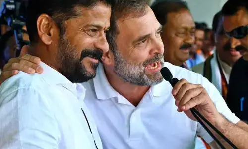 సీఎంగా రేవంత్ రెడ్డి.. రాహుల్ గాంధీ ఏమన్నారంటే..?