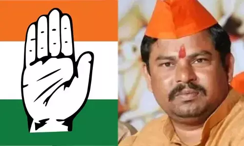 కాంగ్రెస్ ప్రభుత్వం ఉండేది ఏడాదే.. రాజాసింగ్ సంచలన వ్యాఖ్యలు