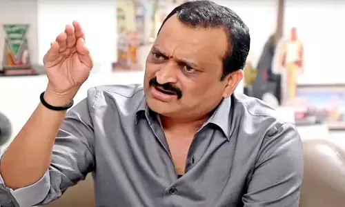 Bandla Ganesh : ప్రాణం పోయినా.. కానీ బీఆర్ఎస్‌ను పొగడను.. బండ్ల గణేష్ సంచలన వ్యాఖ్యలు