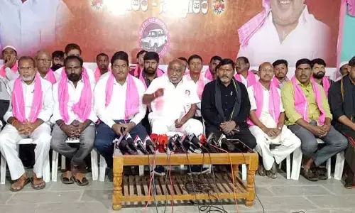 ప్రజలు ఇచ్చిన తీర్పుకు కట్టుబడి ఉన్నాం.. జోగు రామన్న