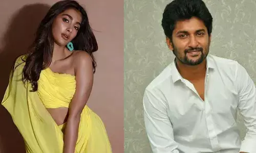 నాని తదుపరి చిత్రంలో పూజా హెగ్డే