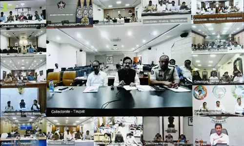 రైతుకు అండగా...బాధితులతో సానుభూతిగా వ్యవహరించండి: సీఎం వైఎస్ జగన్