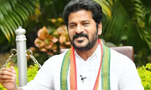 రేవంత్ ప్రమాణ స్వీకారంలో ప్రత్యేక ఆకర్షణగా ఆ 500 మంది