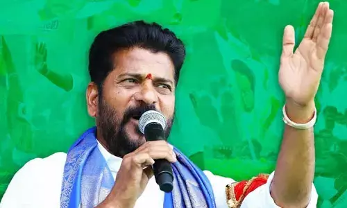 తెలంగాణ ప్రజలకు రేవంత్ రెడ్డి బహిరంగ లేఖ